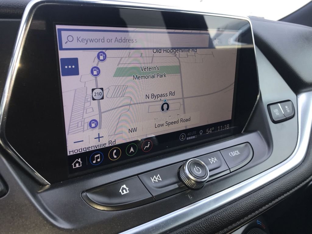 Used 2022 Blue Chevrolet Premier image 18