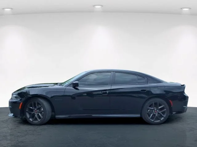 Used 2021 Black Dodge R/T image 14