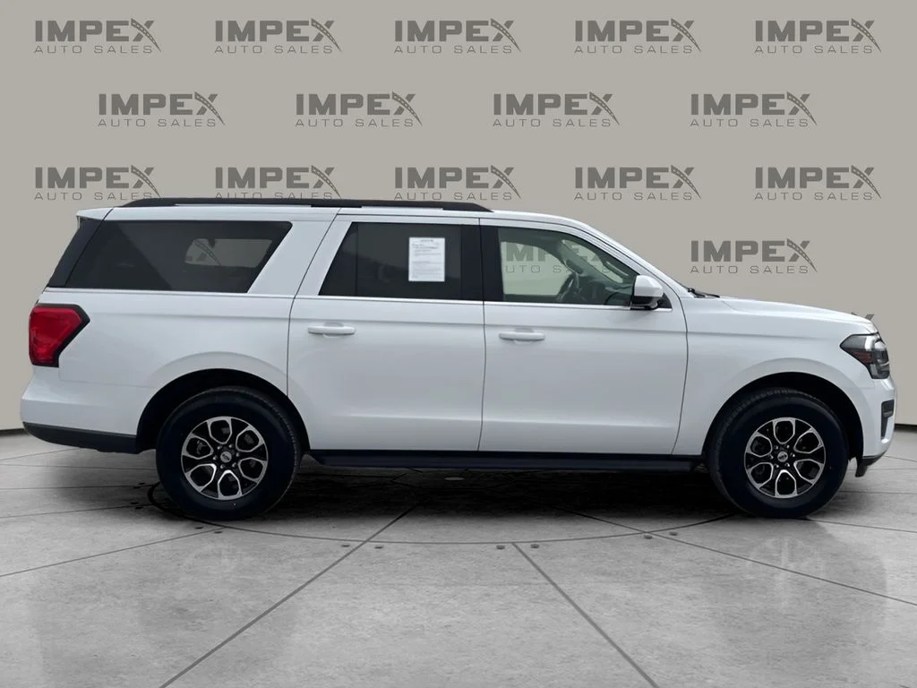 Used 2024 White Ford XLT image 6