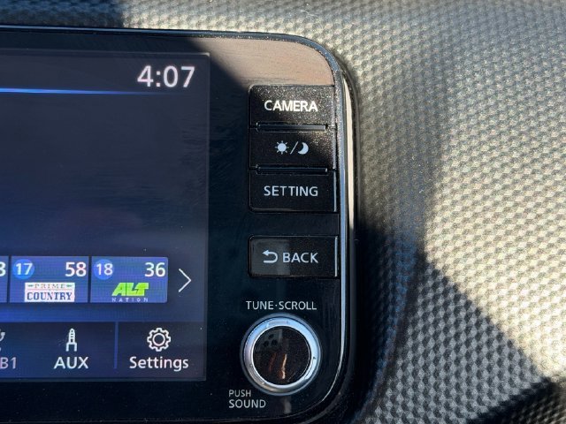 Used 2023 Red Nissan SV image 24