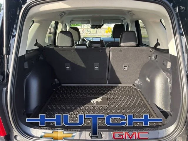 Used 2024 Black Ford Big Bend image 17
