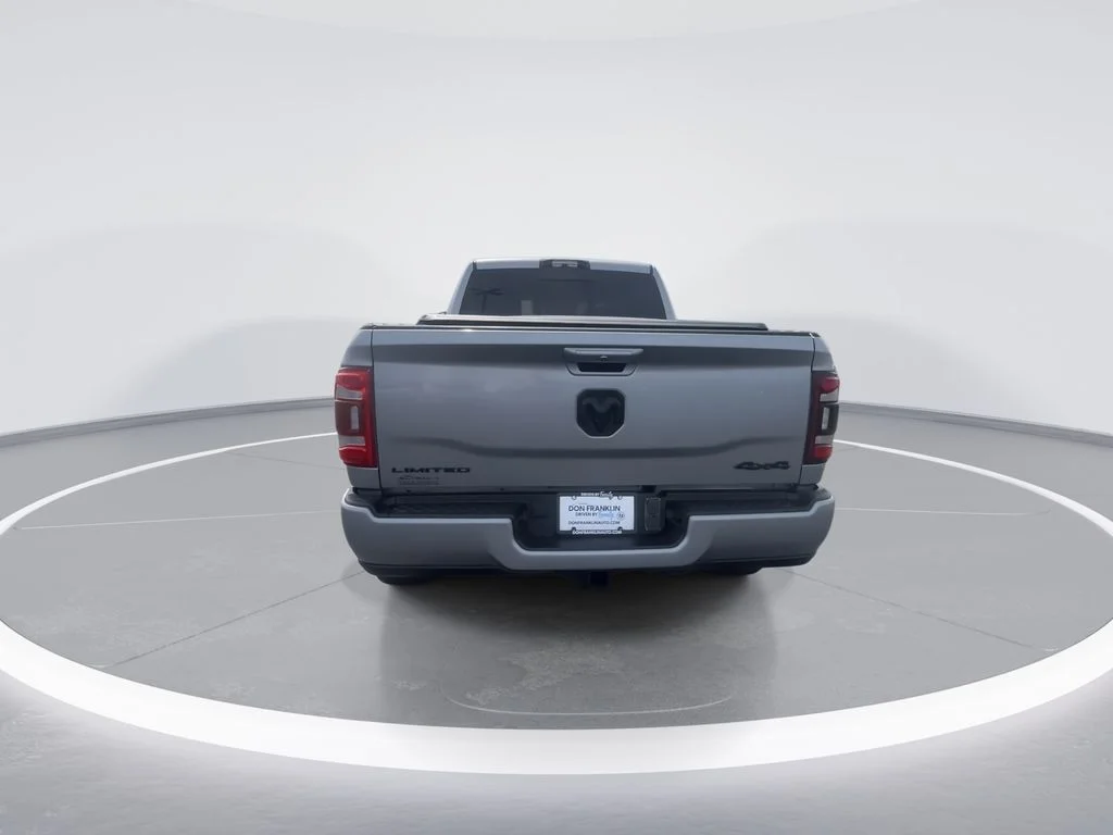 Used 2022 Silver Ram Limited image 7