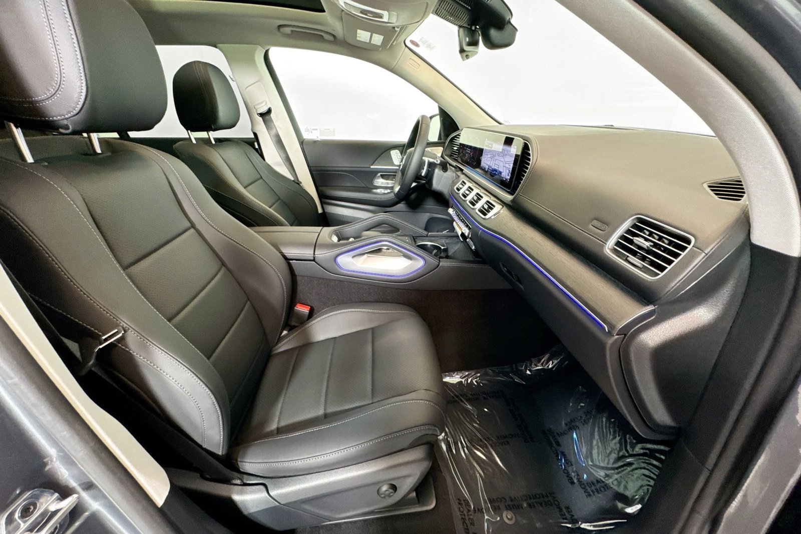 New 2026 Selenite Grey Metallic Mercedes-Benz GLS 450 image 27