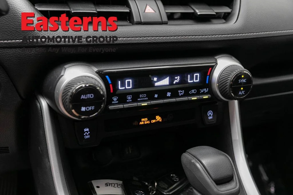 Used 2023 Black Toyota XLE image 19