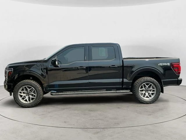 Used 2024 Black Ford Lariat image 8
