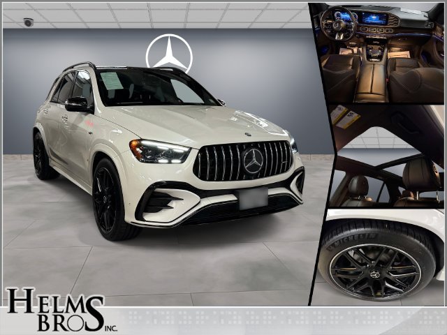 2024 Mercedes-Benz GLE GLE 53 AMG®