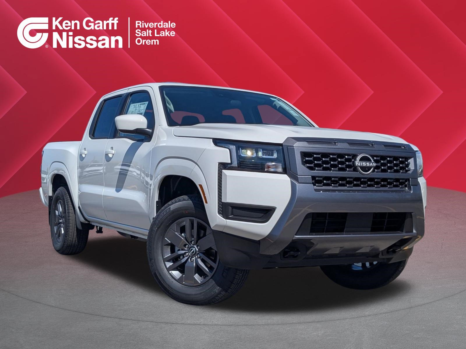 2026 Nissan Frontier SV Crew Cab 4X4 SWB's photo