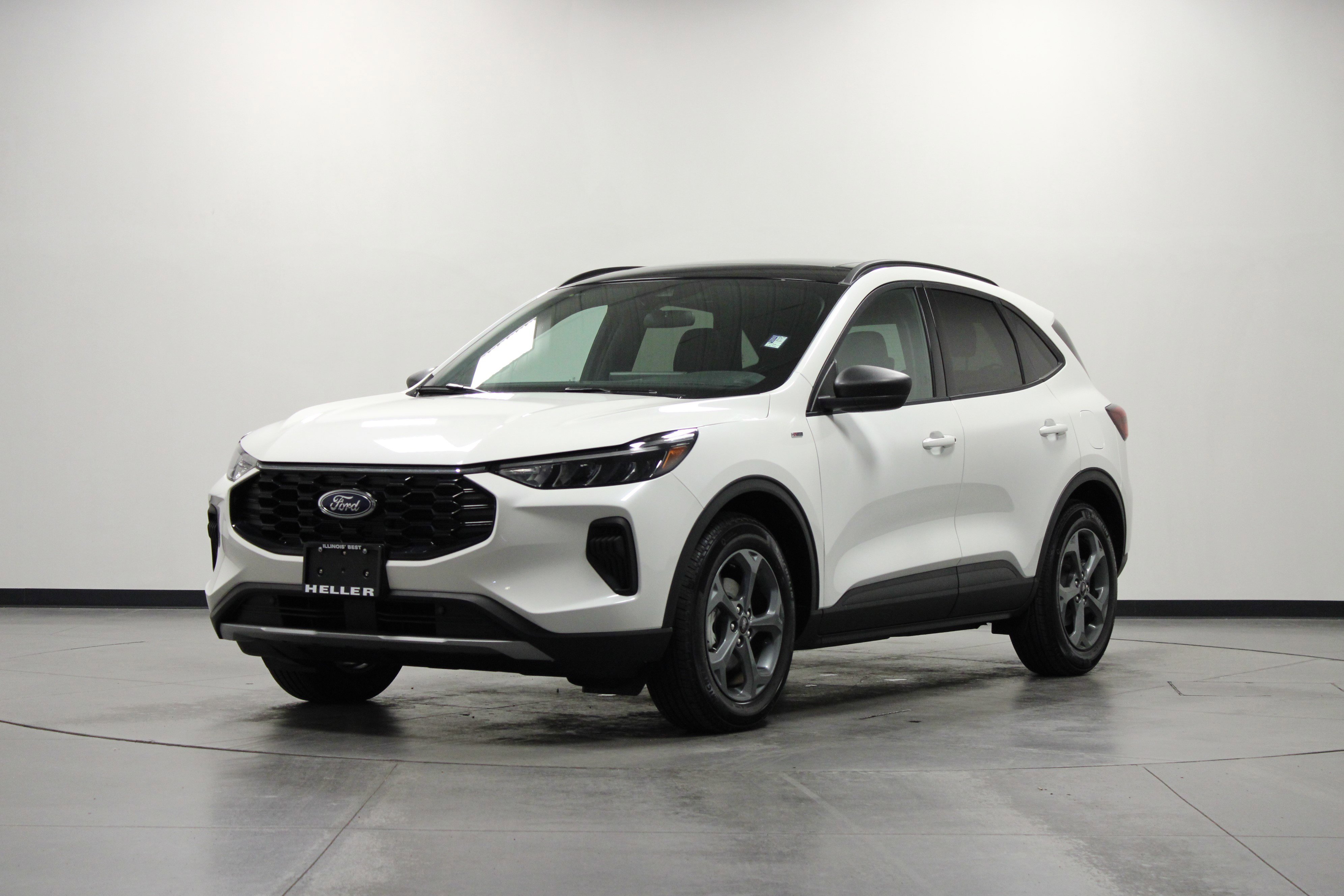 2025 Ford Escape Hybrid ST-Line - Photo 8