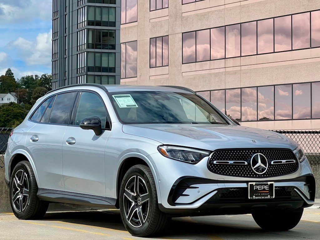 2026 Mercedes-Benz GLC