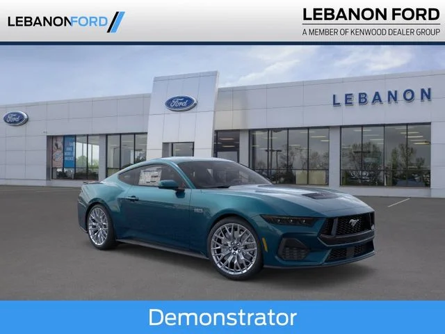 Available Supercharged Mustang Inventory | Lebanon Ford Performance