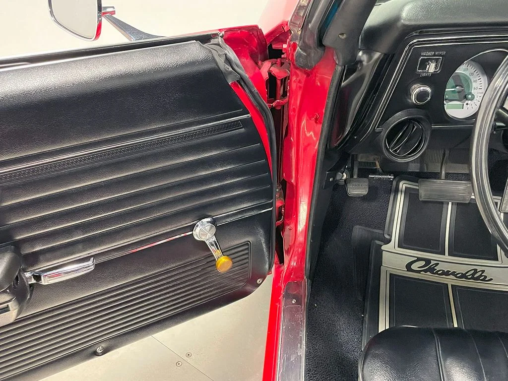 Used 1969 Red Chevrolet  image 47