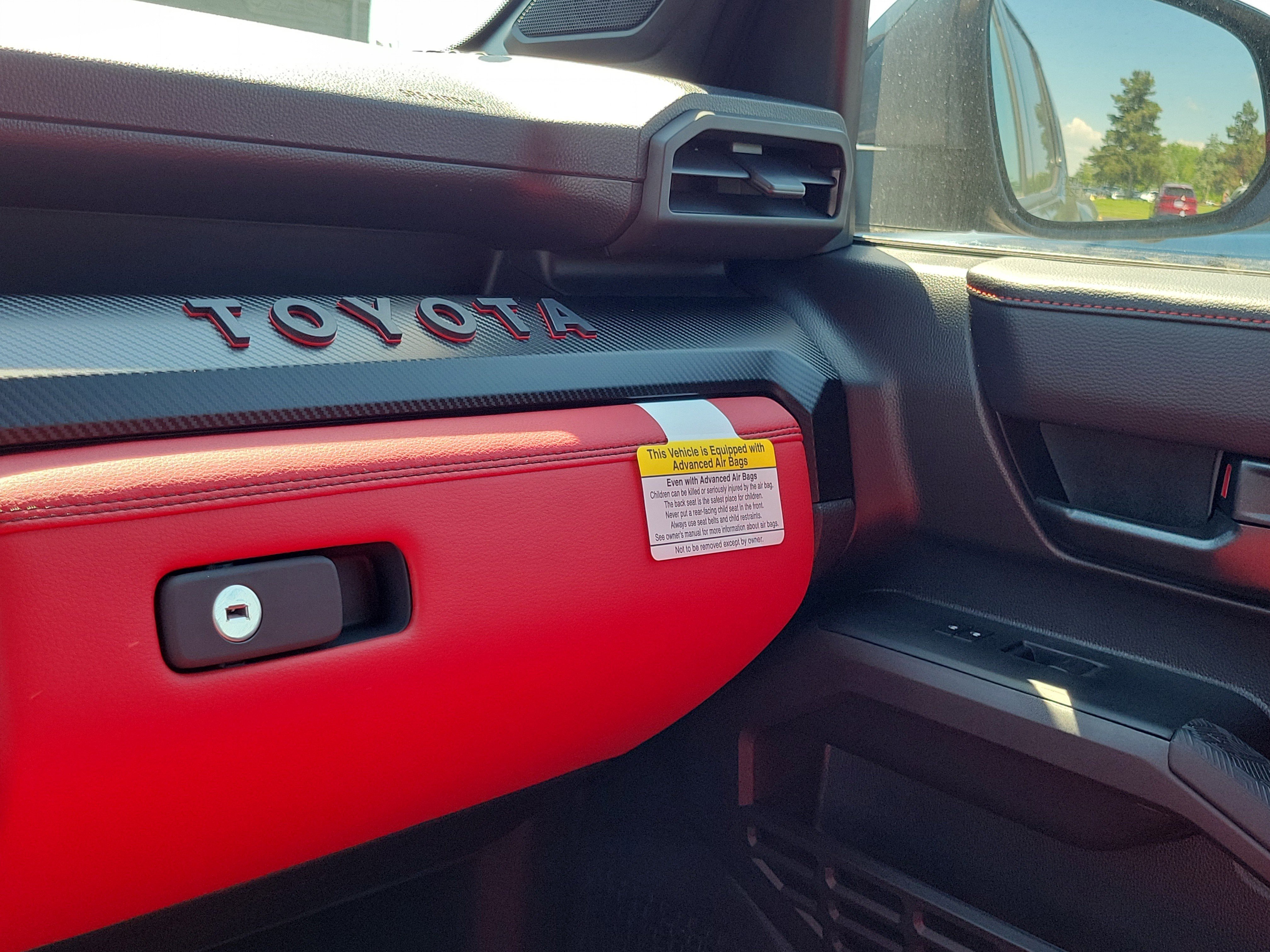 New 2026 Black Toyota Tacoma TRD Pro image 30