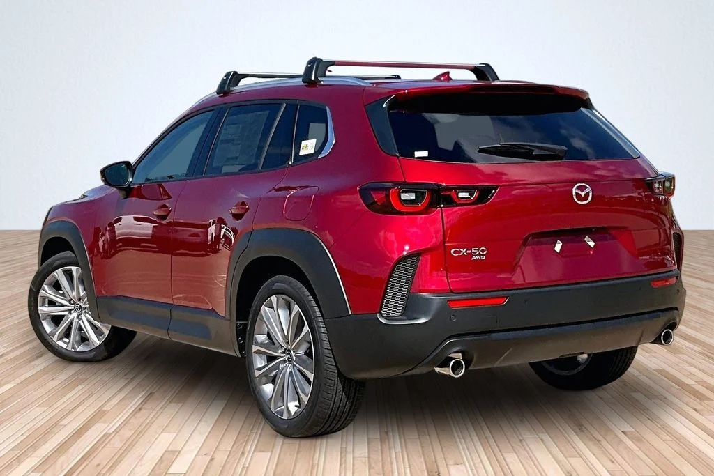 New 2026 Red Mazda 2.5 S Premium image 3