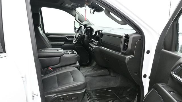 Used 2024 White Chevrolet LTZ image 10