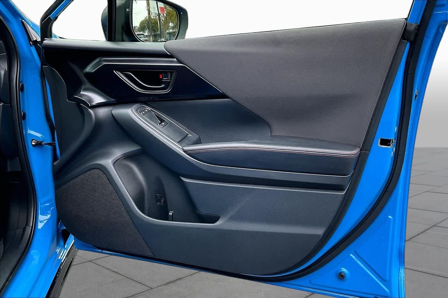 Used 2024 Oasis Blue Pearl Subaru RS image 22