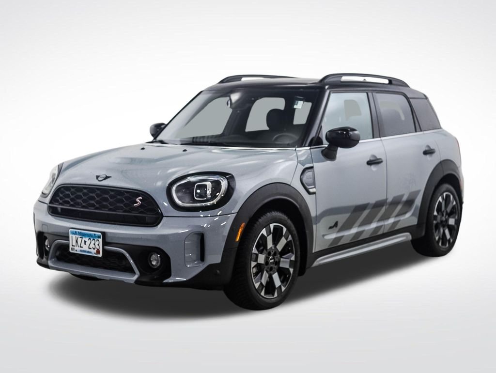 2024 MINI Countryman Cooper S ALL4's photo