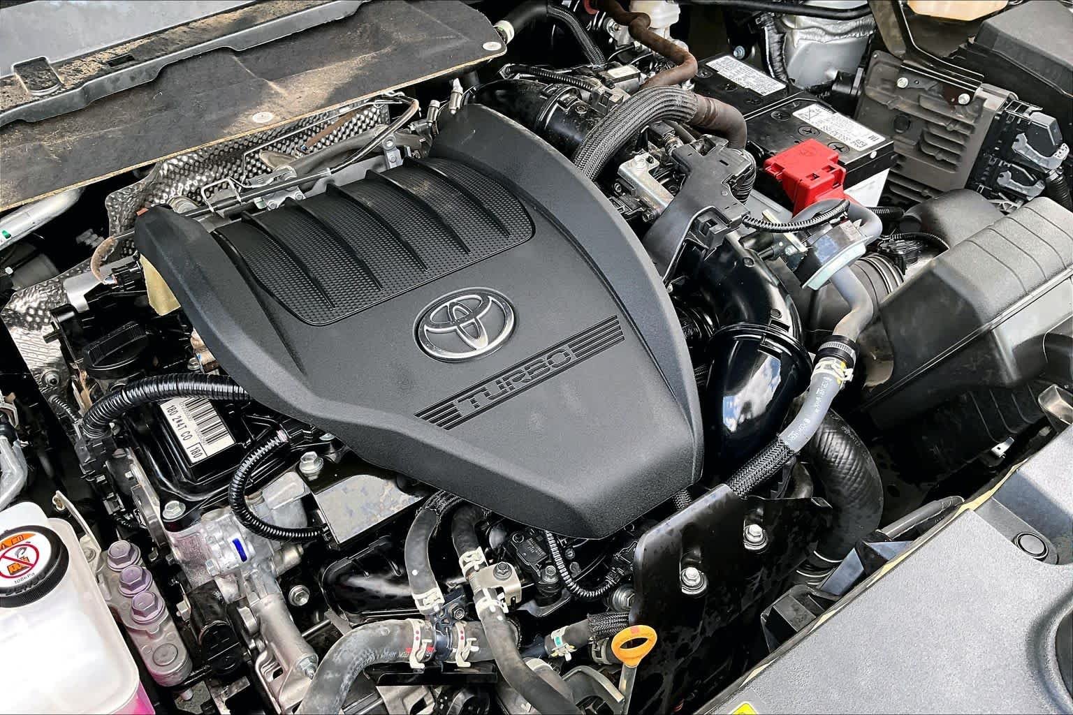Used 2026 Celestial Silver Metallic Toyota LE image 33