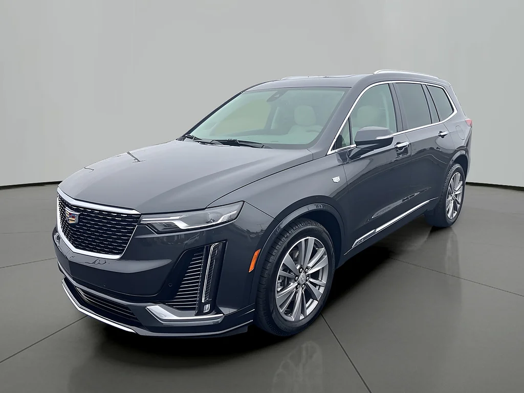 Used 2021 Wilder Metallic Cadillac Premium Luxury image 1
