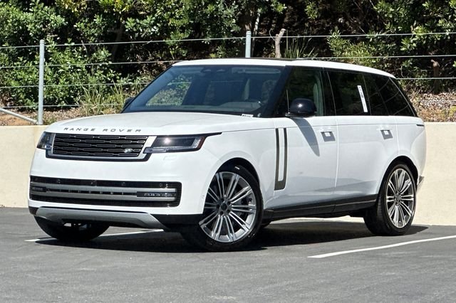 2026 Land Rover Range Rover SE