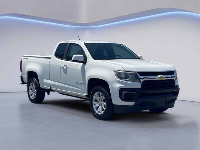 2022 Chevrolet Colorado 4WD LT