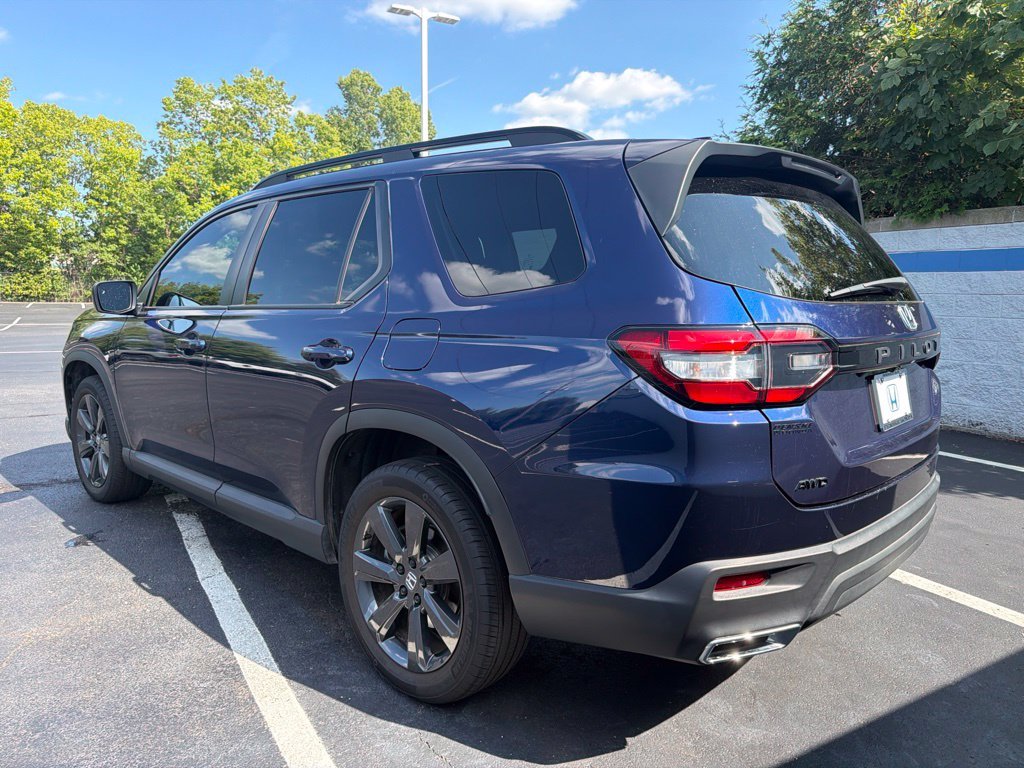 2025 Honda Pilot Sport - Photo 3