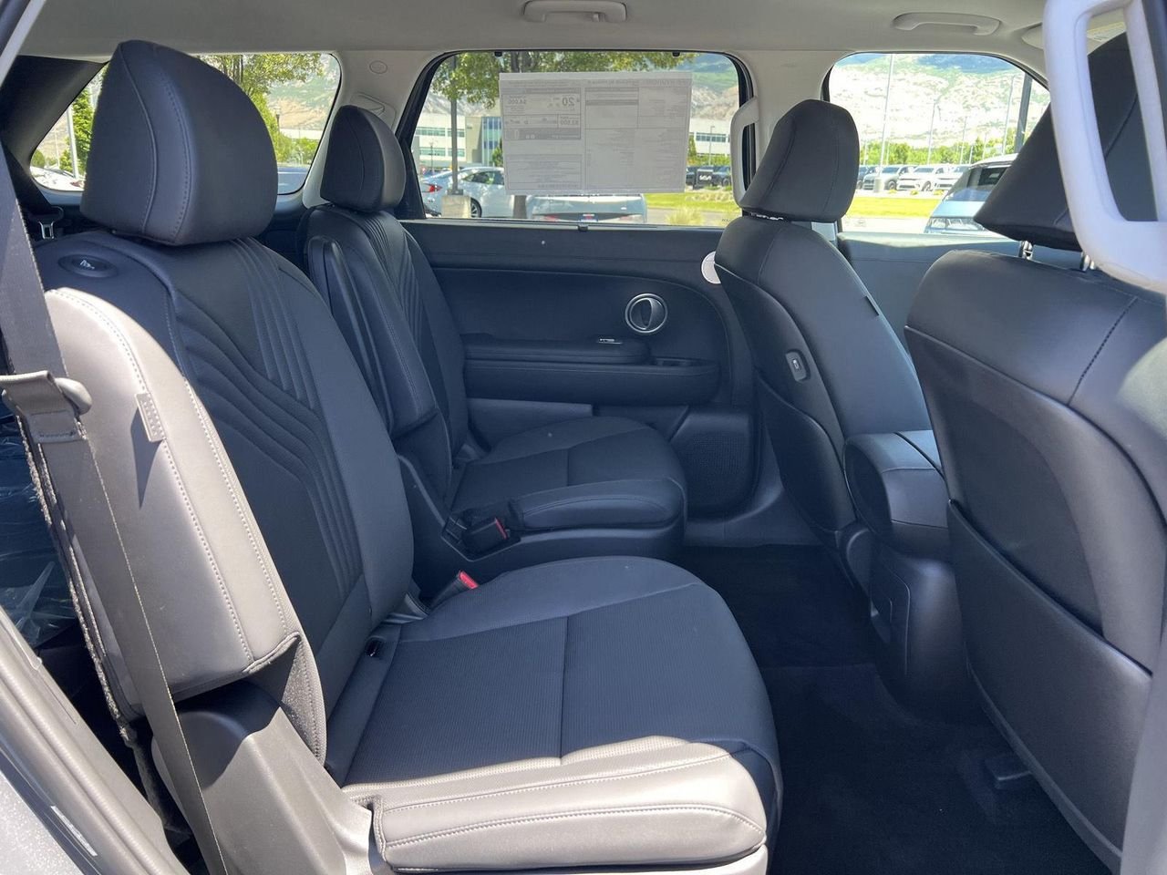 New 2026 Ecotronic Gray Pearl Hyundai SEL Premium AWD image 64