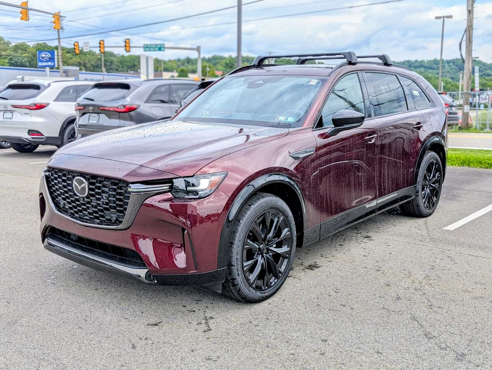 23 New Mazda CX-90 for Sale in Greensburg, PA | Smail Mazda