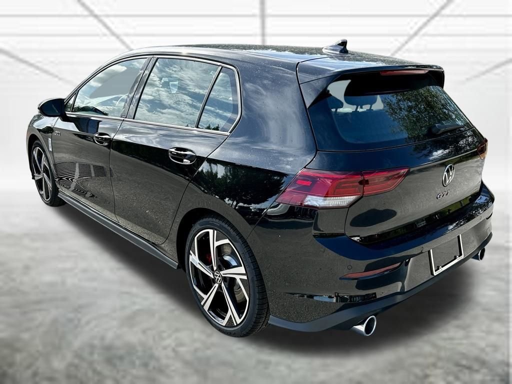 New 2026 Black Volkswagen 2.0T SE image 7