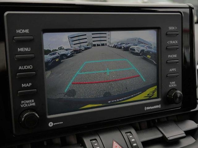 Certified Used 2022 RUBY FLARE PEARL Toyota  image 31