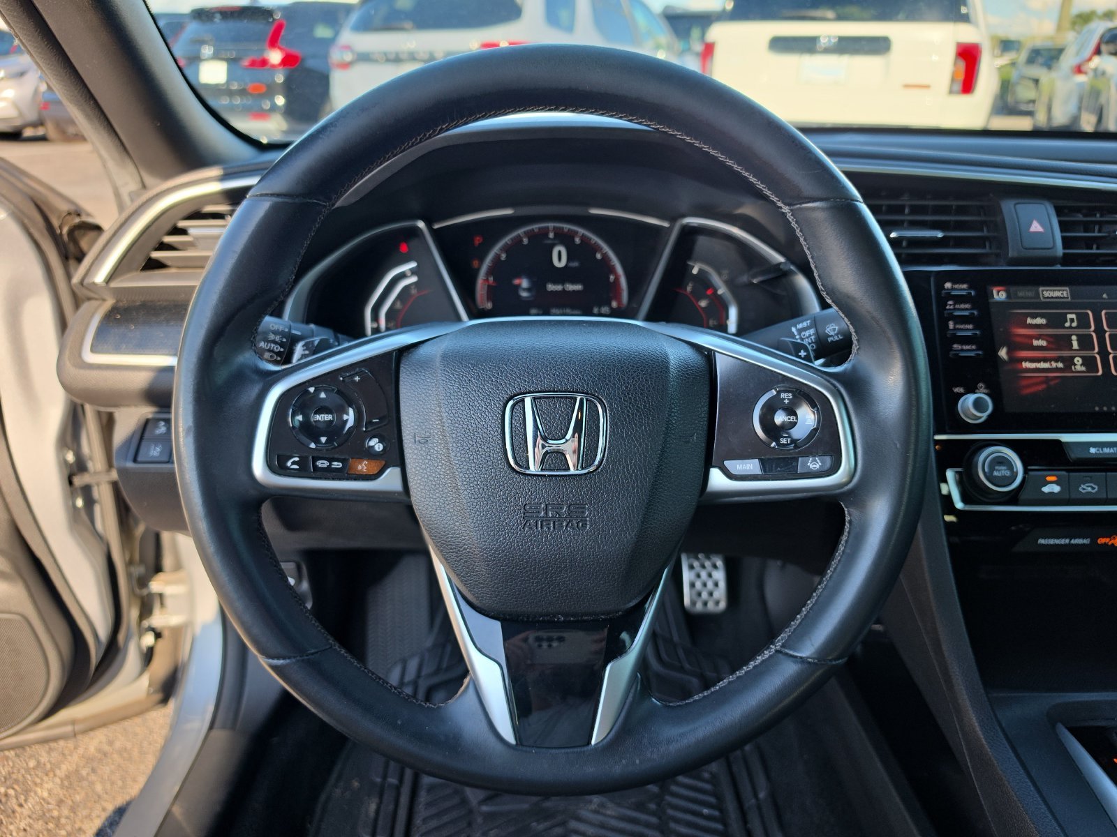 Used 2020 Silver Honda Sport image 23