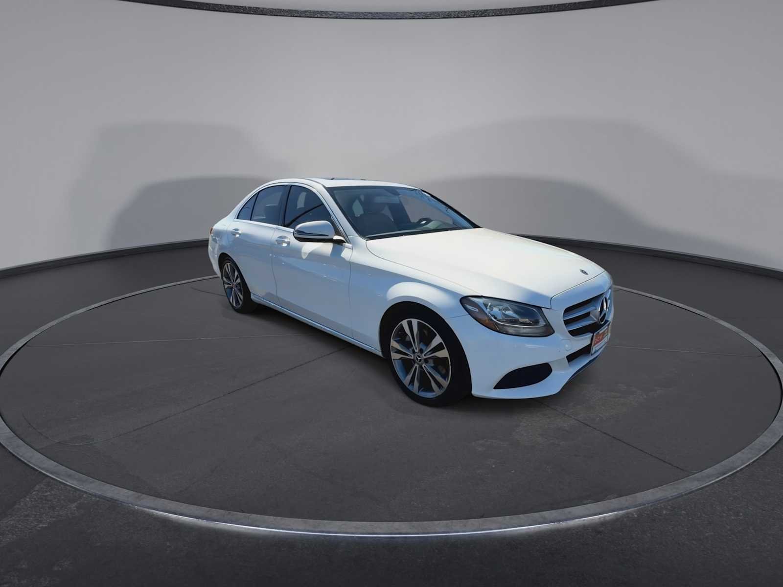 Used 2018 Mercedes-Benz C-Class Sedan C300 with VIN 55SWF4JB5JU276272 for sale in Eatontown, NJ