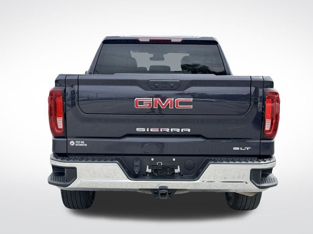 Used 2025 Silver GMC SLT image 5