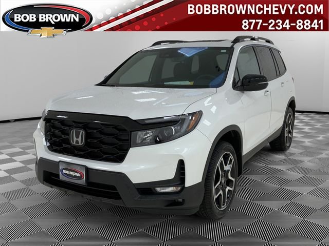 2023 Honda Passport 3.5 Elite 4WD Auto's photo
