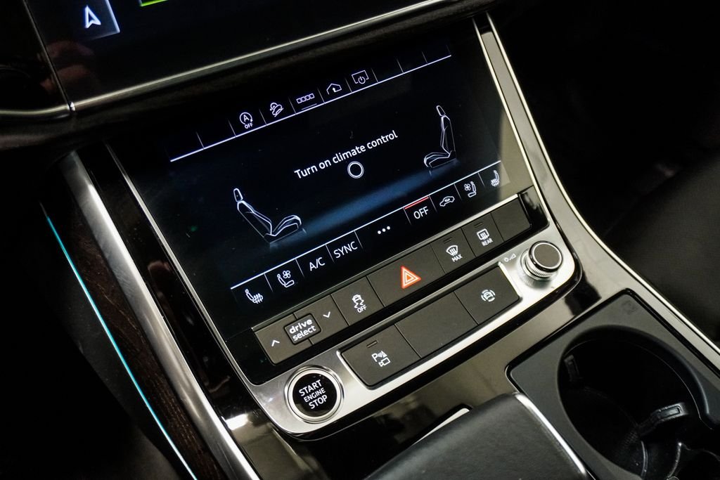 Used 2021 Black Audi 55 Premium Plus image 29