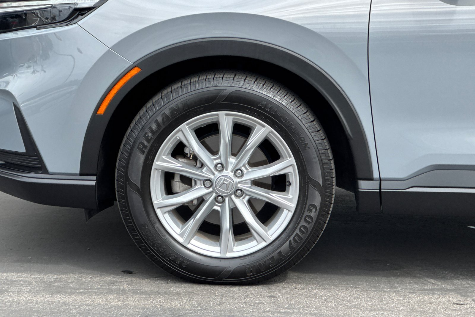 Used 2024 Gray Honda EX image 34