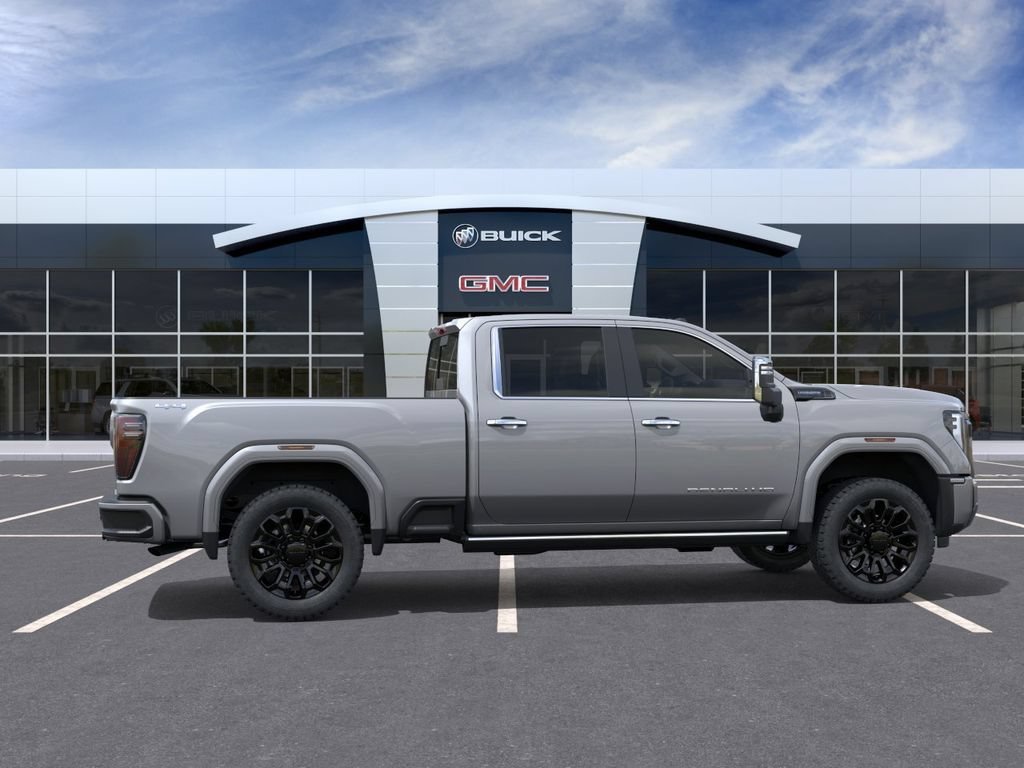 2026 GMC Sierra 2500HD Denali Ultimate - Photo 5