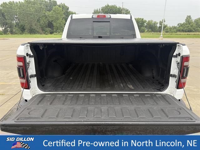Certified Used 2023 Bright White Clearcoat Ram Rebel image 11