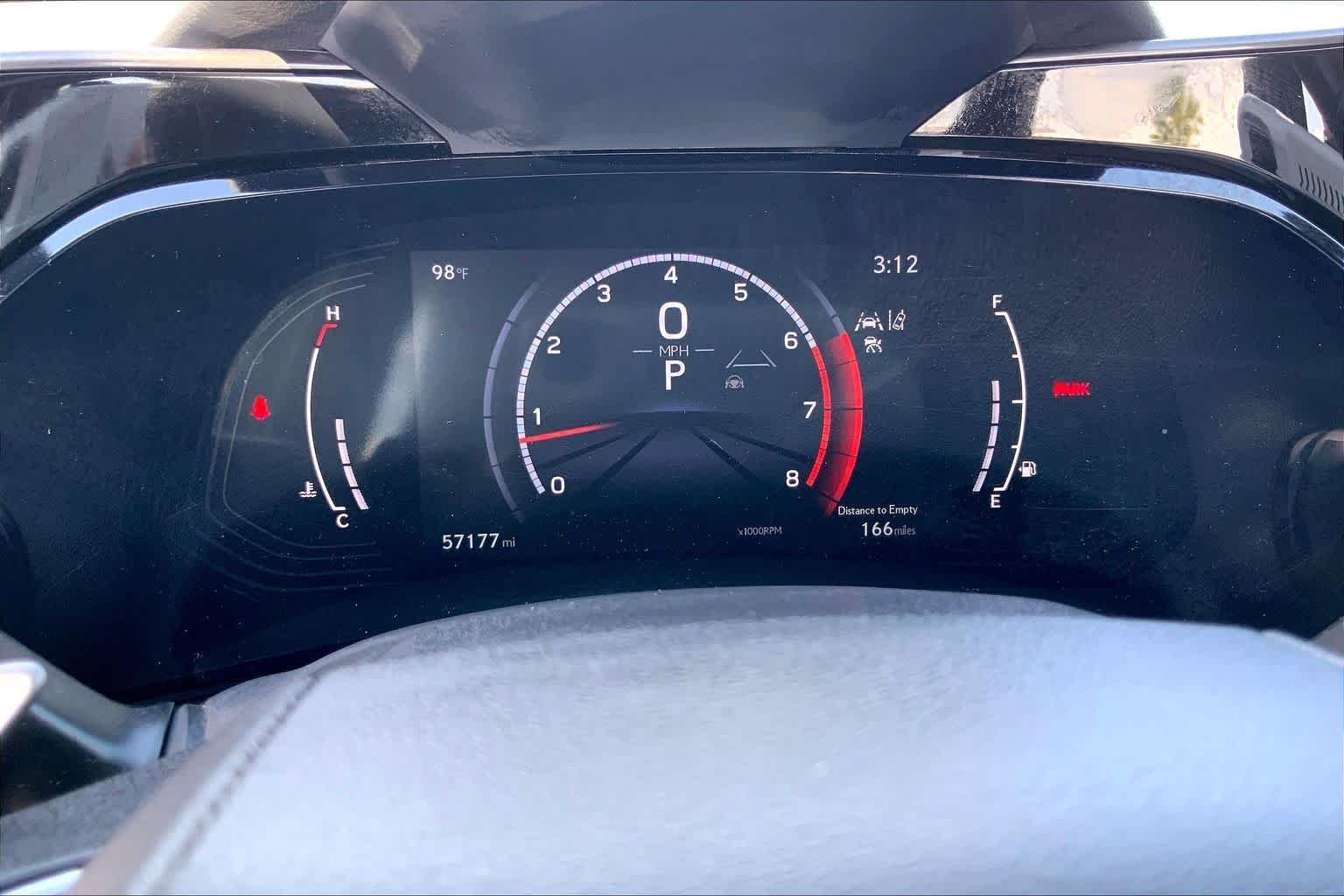 Used 2024 Atomic Silver Lexus F SPORT Handling image 25