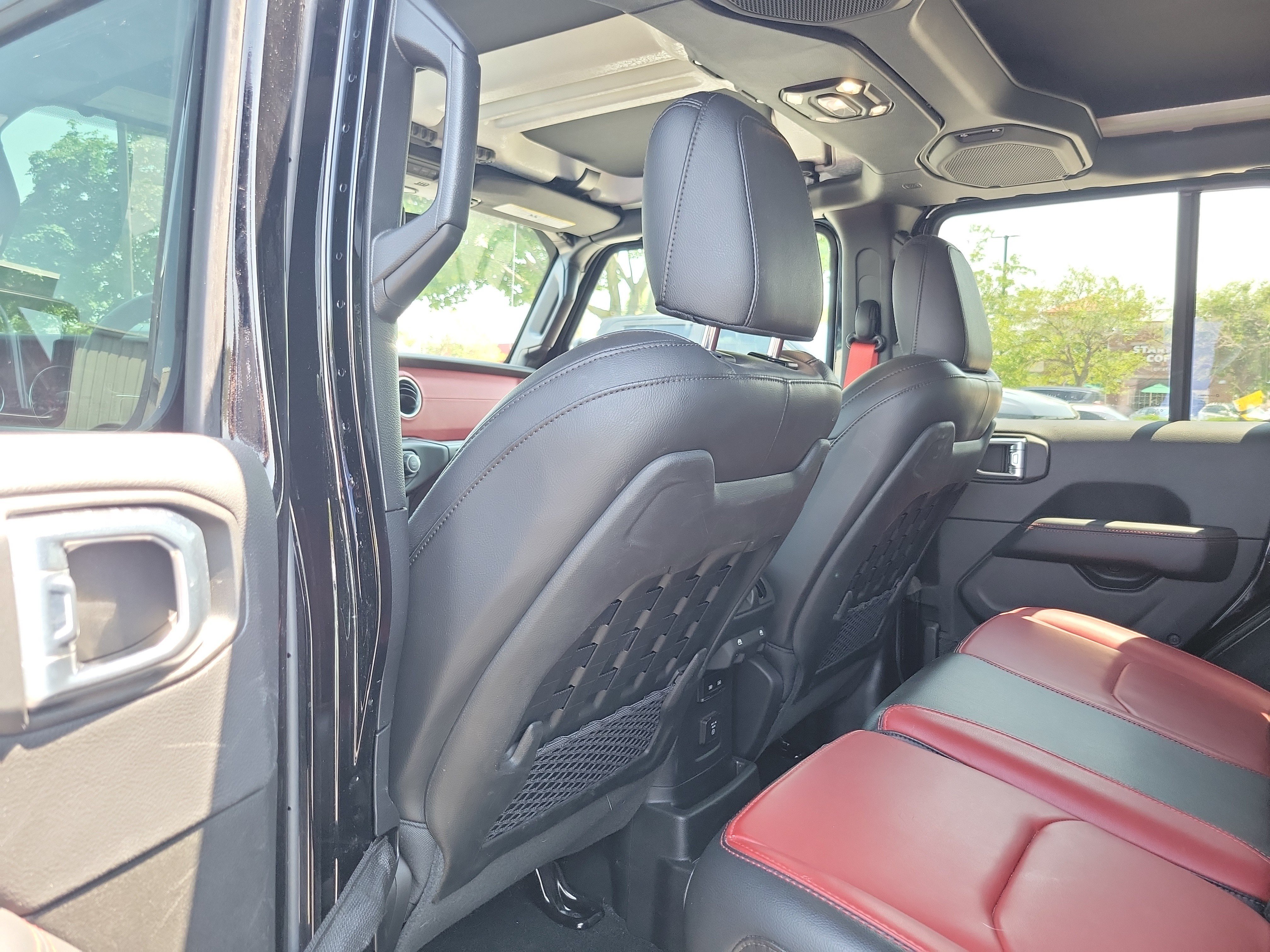 Used 2023 Black Clearcoat Jeep Rubicon 20th Anniversary image 12