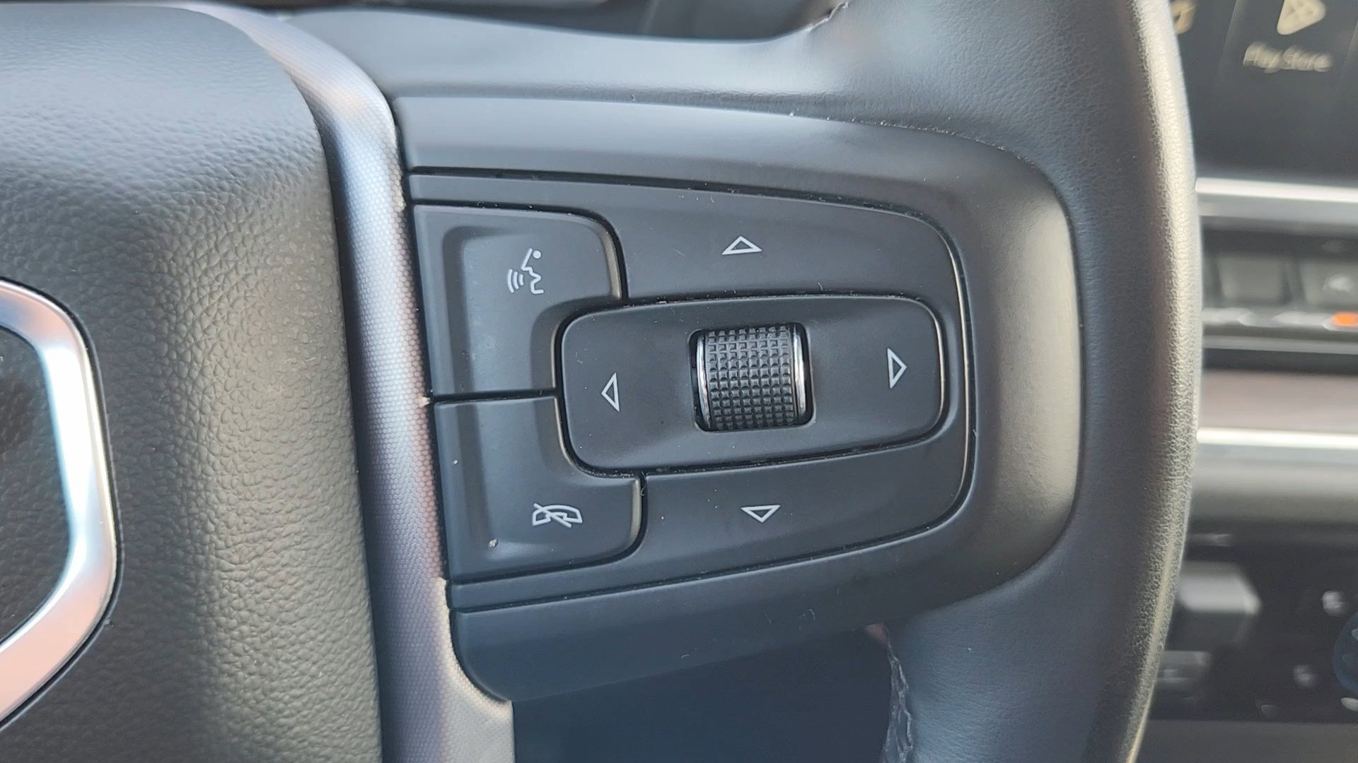 Used 2025 Sterling Metallic GMC SLT image 12