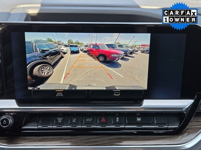 Used 2025 Black Chevrolet  image 15