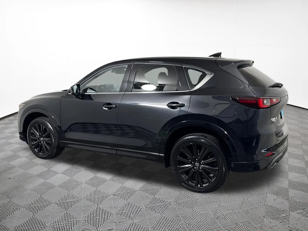 Used 2022 Black Mazda 2.5 Turbo image 11