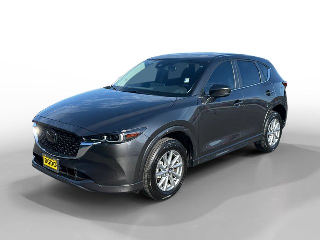 2024 Mazda CX-5 2.5 S Preferred Package