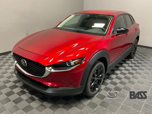 New 2026 Soul Red Crystal Metallic Mazda 2.5 S Select Sport AWD image 1