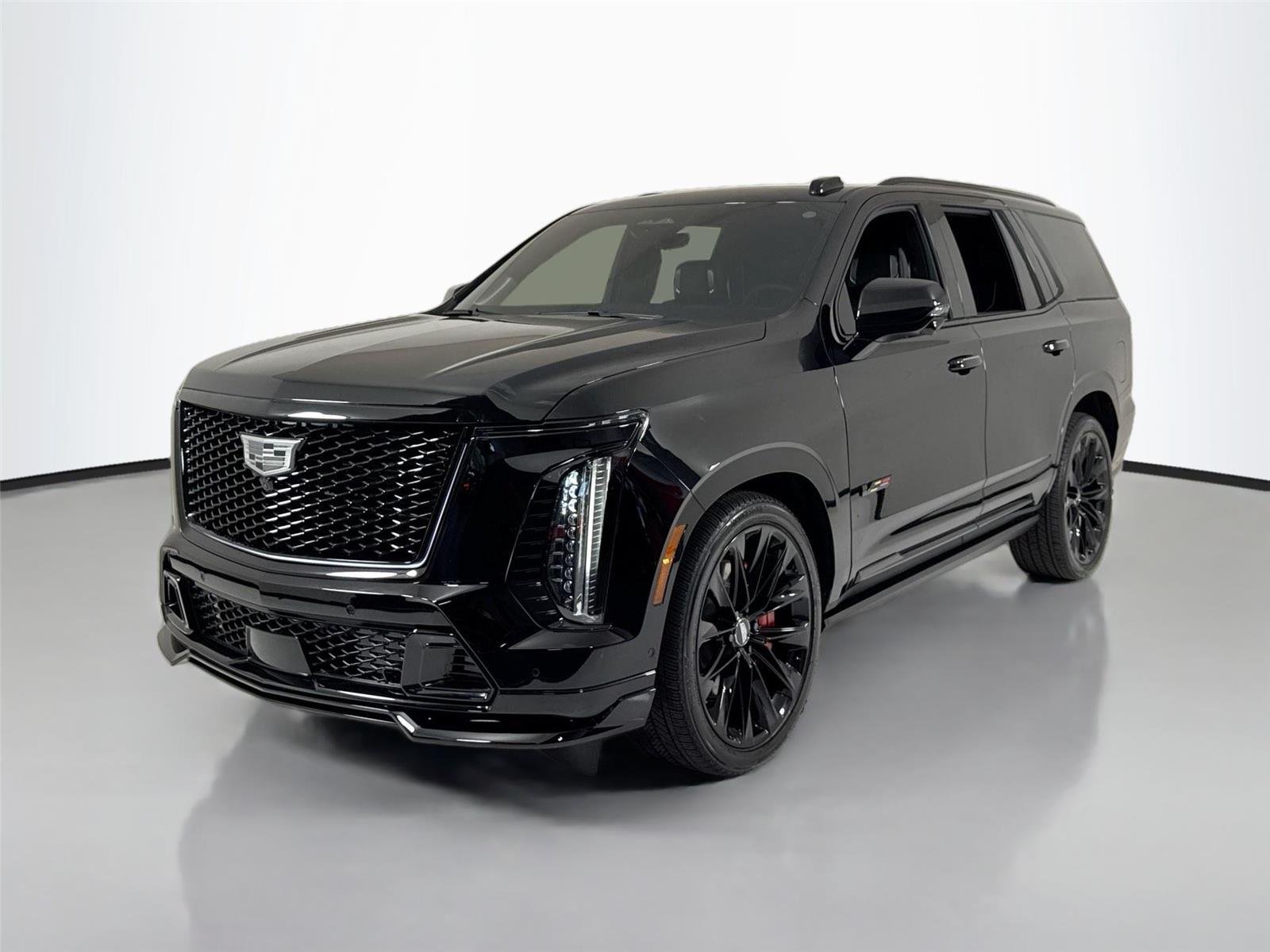 Used 2026 Black Raven Cadillac AWD V-Series | ONYX Pkg | Heated/Vented Seats image 50