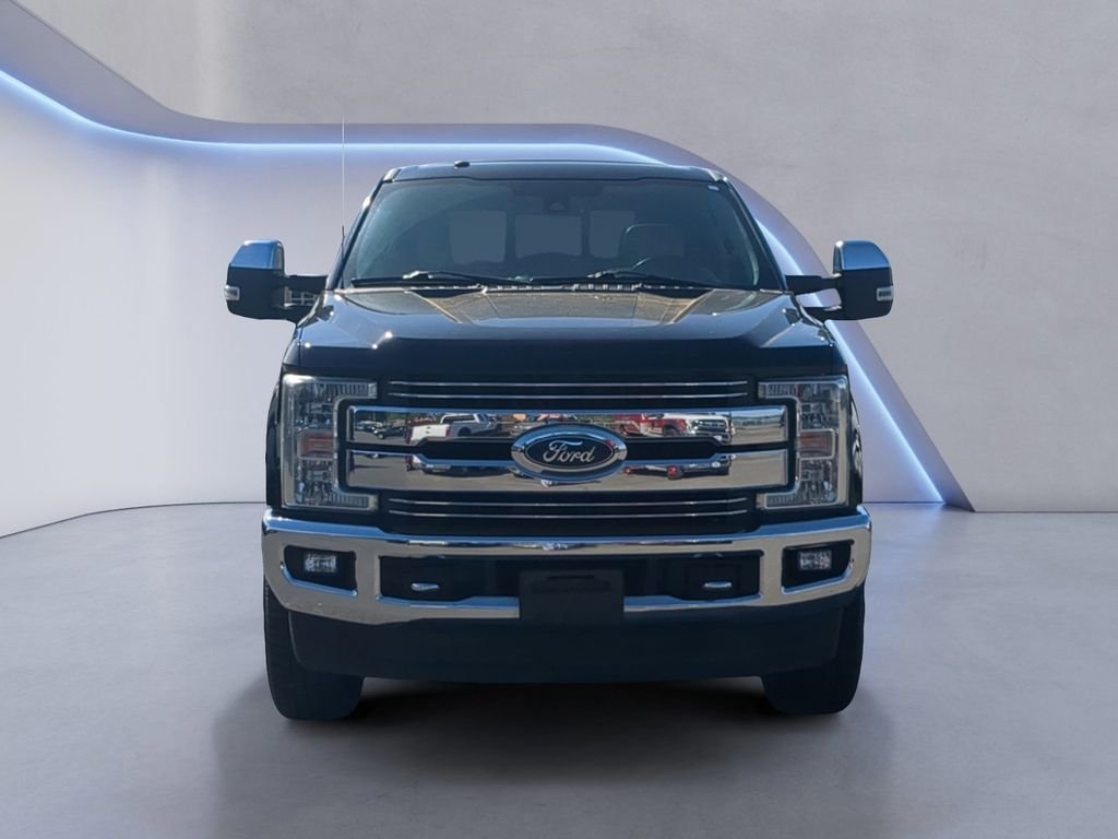 Used 2017 Black Ford Lariat image 9