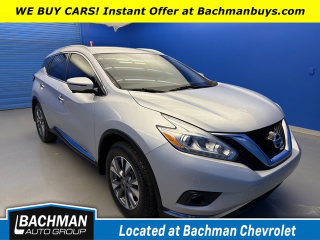 2017 Nissan Murano SL