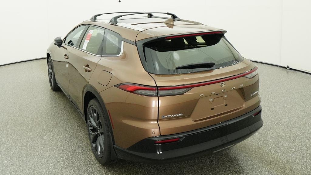 New 2026 Bronze Age Toyota Limited image 47