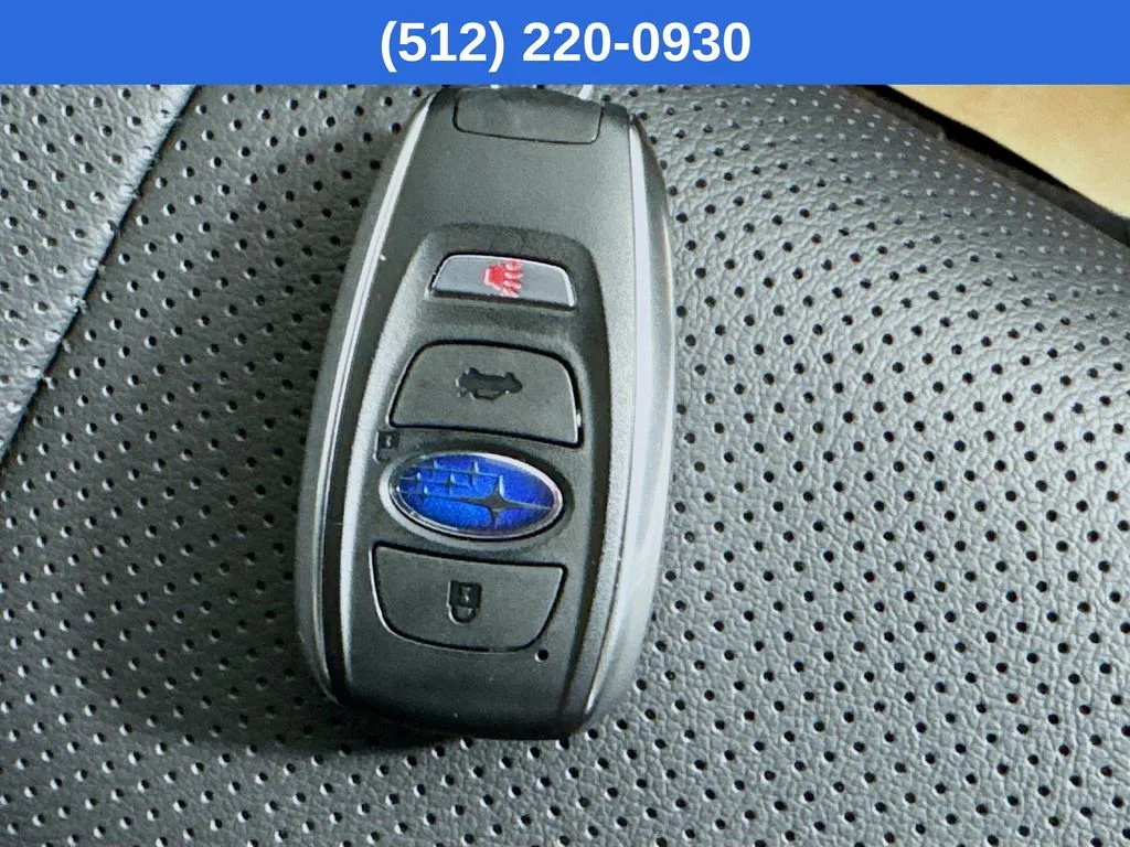 New 2026 RIVER ROCK PEARL Subaru Limited XT image 38