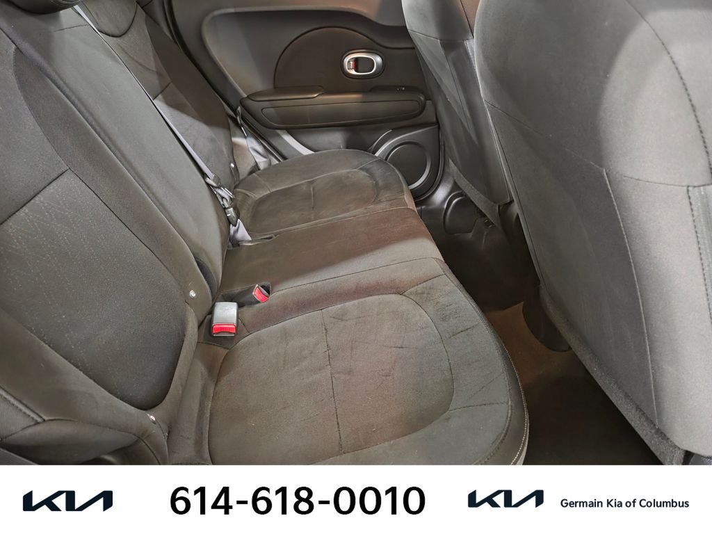 Used 2016 Green Kia Base image 19